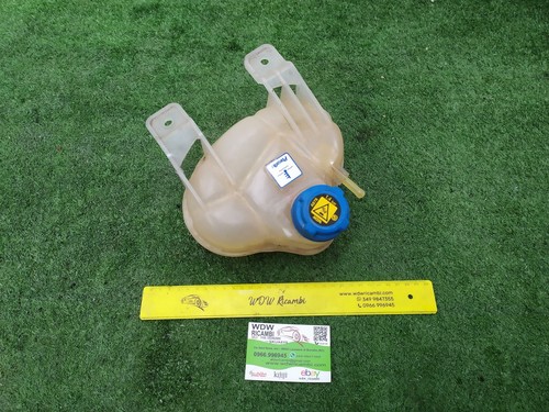 Vaschetta liquido refrigerante - liquido,