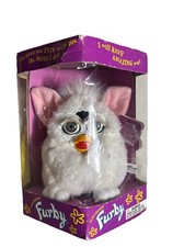 FURBY NUOVO CON SCATOLA 1998