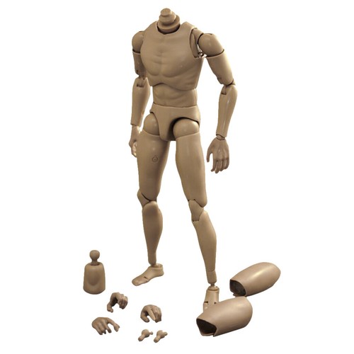 Action man soldato - 1/6,