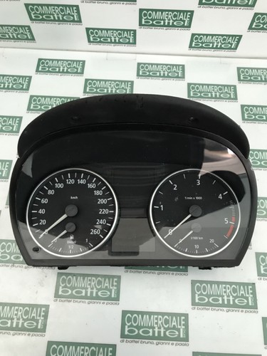 Strumentazione bmw 320d 2006 - bmw,
