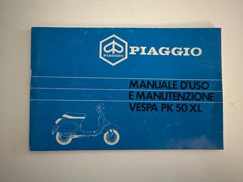 Originale libretto uso - originale!!!,