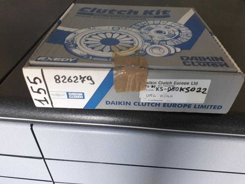 Kit frizione pezzi opel - frizione,