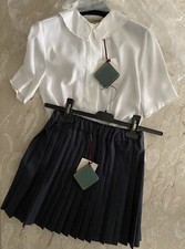 Set Bimba Gonna + Camicia