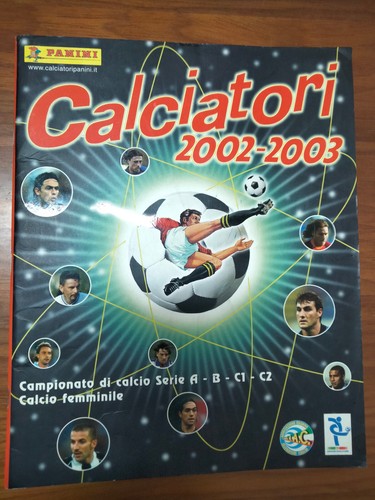 Album calciatori panini - album,
