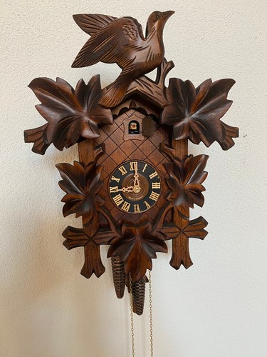 Orologio cucù foresta nera - a,