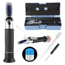 Rifrattometro Salinità