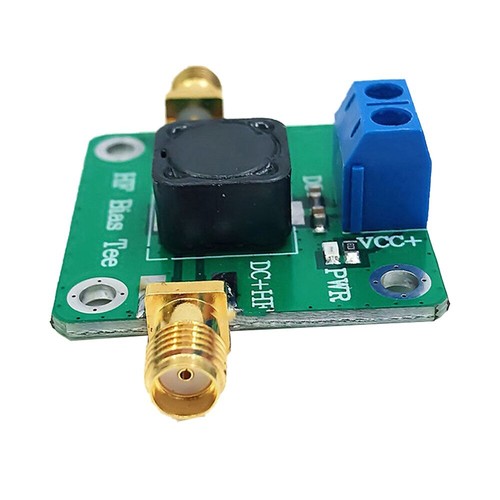 1pcs microonde bias - hf, tee