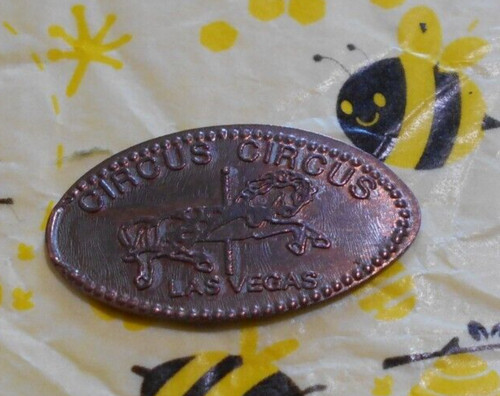 Circus penny allungato - circus,