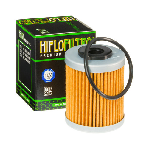 Hiflofiltro filtro olio - hiflofiltro, motore