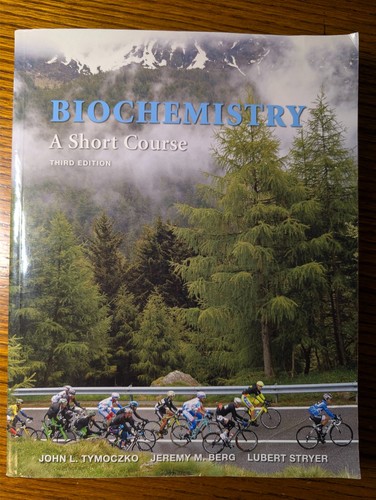 Biochemistry short course - a,