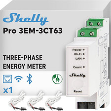 Pro 3EM-3CT63, Contatore Di