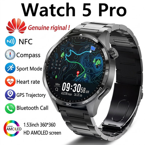 Montre connectée homme - montre, 2026