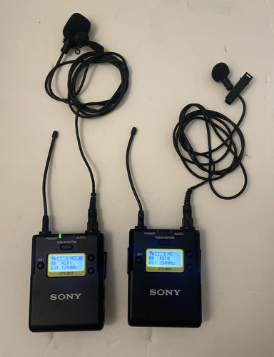 Lotto trasmettitori wireless - 2,