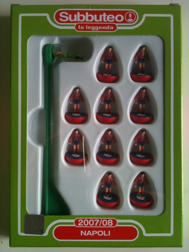 Subbuteo leggenda napoli - la,