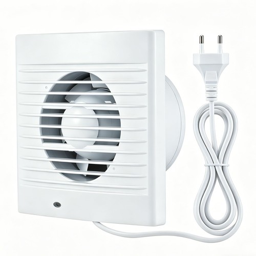 Aspiratore bagno 100mm 12w - aspiratore,
