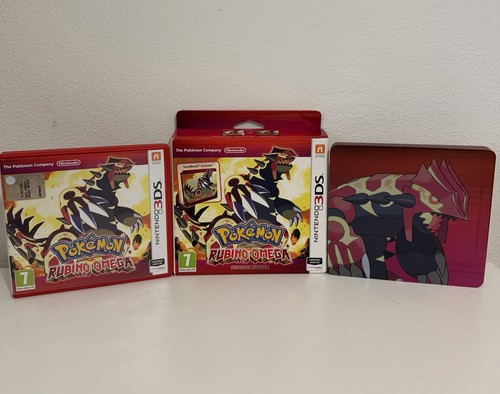 Pokemon rubino omega edizione - pokemon,