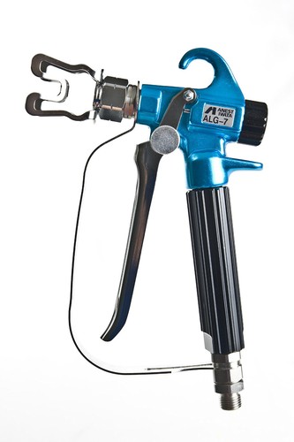 Pistola iwata airless - iwata, alg