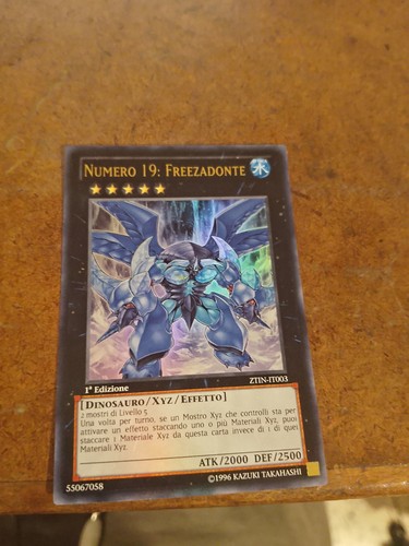 Numero freezadonte ultra - numero,