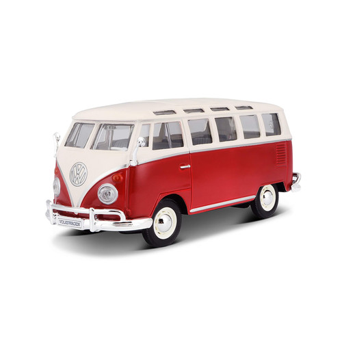 Volkswagen van samba - samba, 1951