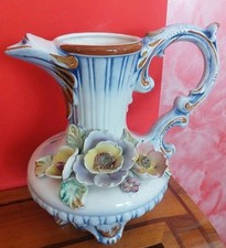 Brocca Porcellana Capodimonte