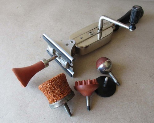 Antico vibratore strumento - antico,