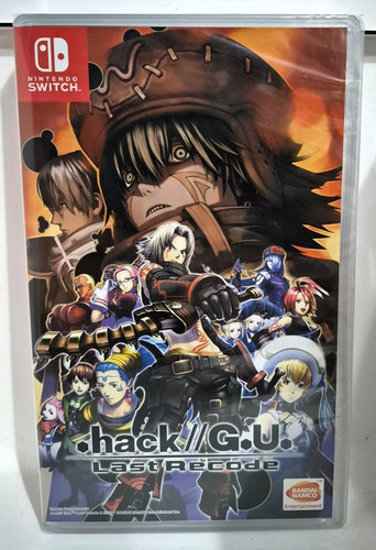 Hack last recode - g.u.,