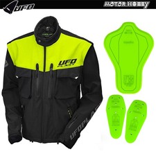 GIACCA OFF ROAD ENDURO QUAD