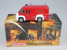 YFE16 1948 Dodge Van vigili