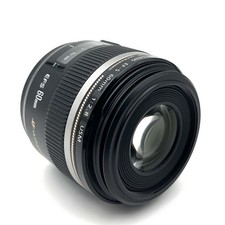 Obiettivo Canon Macro Lens