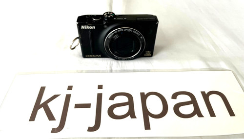 Nikon coolpix s8200 fotocamera - nikon,