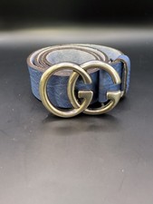 Gucci Cintura Fibbia Grande