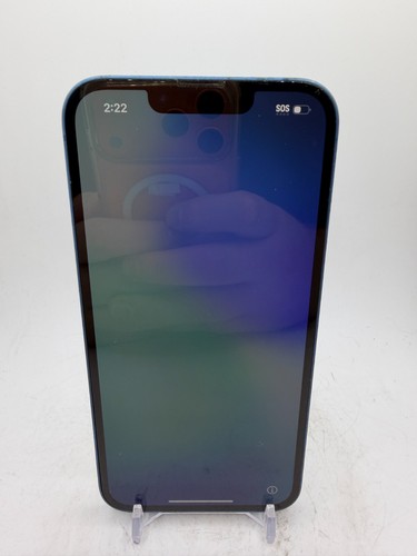 Apple iphone blu - apple, 128gb