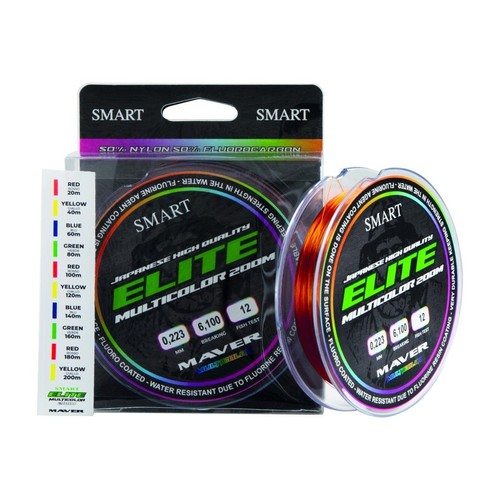 Monofilo multicolor maver - multicolor,