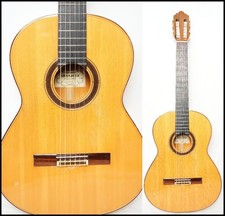 Chitarra flamenca RYOJI