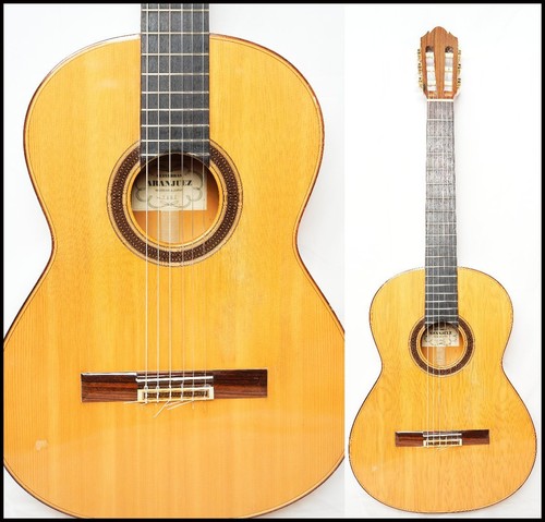 Chitarra flamenca ryoji - chitarra,