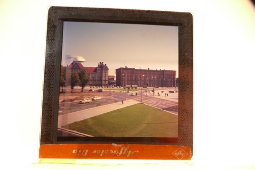 100 diapositive 6x6 - , anni