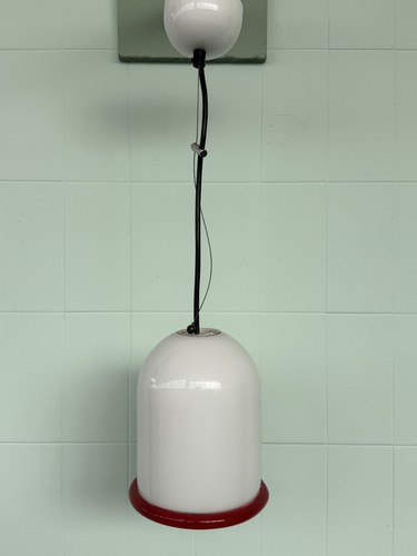 Lampadario italiano vetro - italiano, in