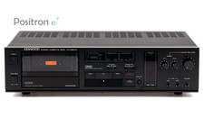 Kenwood KX-550HX Cassette Deck