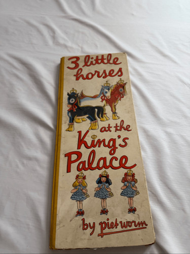 Little horses the king s - little, king's