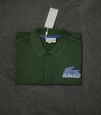 Polo lacoste verde - polo,