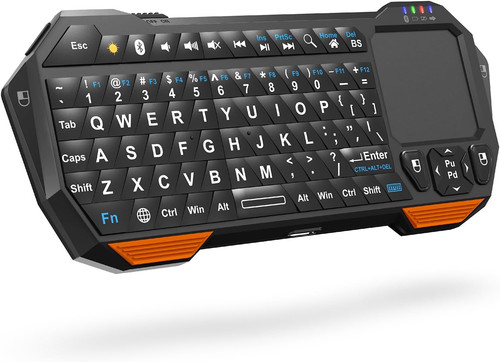 Mini tastiera bluetooth con - mini,