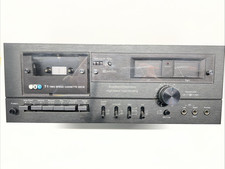 Tape deck bic doppia - deck, t2