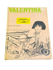 Guido Crepax Valentina Milano