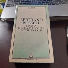BERTRAND RUSSELL storia della
