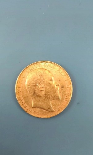 Monete oro sterline - oro,