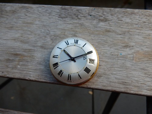 Orologio sveglia vintage - orologio,