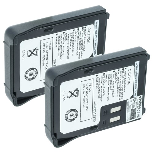 Batteria per kenwood f6e - batteria,