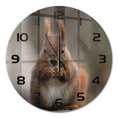Grande orologio parete - grande,