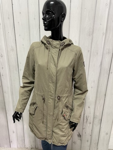 Giubbotto parka donna tommy - giubbotto,