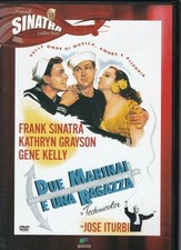 DUE MARINAI E UNA RAGAZZA DVD